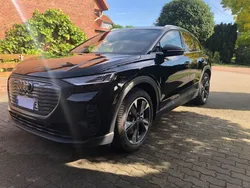 Schwarz Gebraucht 2023 Audi Q4 e-tron Ambiente SUV | 38.900 € (Fairer Preis)