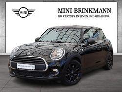 Midnight black Gebraucht 2019 Mini ONE Pepper Kleinwagen | 12.999 € (Guter Preis)
