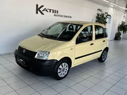 Gelb Gebraucht 2009 Fiat Panda Active Kleinwagen | 3.450 € (Teuer)