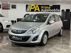 Silber Gebraucht 2011 Opel Corsa Satellite Kleinwagen | 3.999 € (Guter Preis)