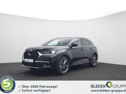 Perlaneraschwarz Gebraucht 2021 DS Automobiles DS7 Crossback Rivoli Plus SUV | 30.990 € (Fairer Preis)