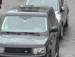 Schwarz Gebraucht 2010 Land Rover Range Rover Sport SUV | 12.000 €