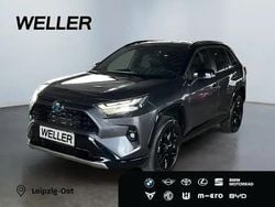 Grau Gebraucht 2025 Toyota RAV4 Hybrid Style SUV | 40.490 € (Guter Preis)