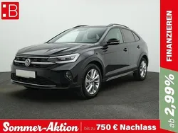 Schwarz Gebraucht 2024 VW Taigo IQ Drive SUV | 23.450 € (Fairer Preis)