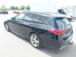 Schwarz Gebraucht 2023 Mercedes C300 Kombi | 39.999 €