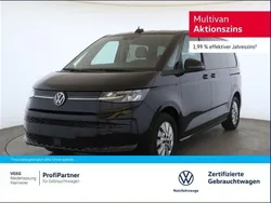Schwarz Gebraucht 2024 VW T7 Life Van | 51.260 € (Guter Preis)