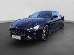 Schwarz Gebraucht 2019 Maserati Ghibli Coupé | 34.380 € (Guter Preis)