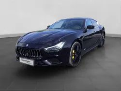 Schwarz Gebraucht 2019 Maserati Ghibli Coupé | 35.980 € (Fairer Preis)