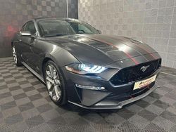 Grau Gebraucht 2020 Ford Mustang Fastback Coupé | 26.940 € (Fairer Preis)