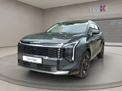 Grau Neu 2025 Kia Sportage SUV | 42.590 € (Etwas zu teuer)