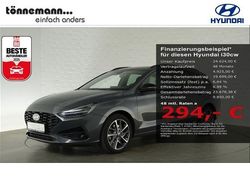 Ecotronic grey Gebraucht 2025 Hyundai i30 Advantage Kombi | 24.624 € (Fairer Preis)