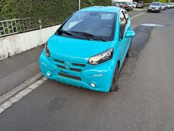 Blau Gebraucht 2022 Casalini M20 Kleinwagen | 11.000 € (Guter Preis)