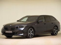 Schwarz Gebraucht 2024 BMW 520 M Sport Kombi | 54.780 € (Teuer)