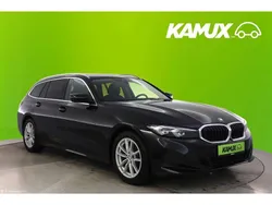 Schwarz Gebraucht 2023 BMW 318 Basis Kombi | 24.445 €