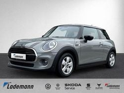 Moonwalk grey () Gebraucht 2021 Mini Cooper Kleinwagen | 14.329 € (Guter Preis)