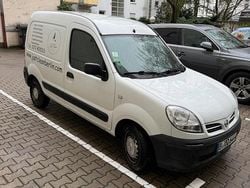 Weiß Gebraucht 2007 Renault Kangoo Abholung | 4.000 € (Teuer)