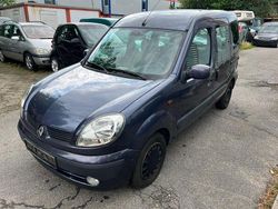 Blau Gebraucht 2004 Renault Kangoo Van / Kleinbus | 2.900 € (Teuer)