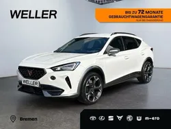 Weiss Gebraucht 2023 Cupra Formentor VZ SUV | 25.980 € (Guter Preis)
