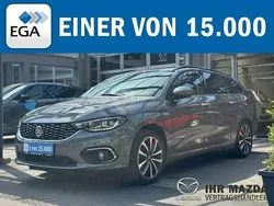 Grau Gebraucht 2019 Fiat Tipo Kombi | 13.989 € (Fairer Preis)