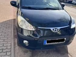 Schwarz Gebraucht 2010 Hyundai i10 Style Kleinwagen | 2.500 € (Fairer Preis)