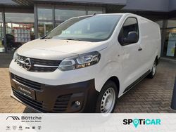 Neu 2025 Opel Vivaro Edition Van | 29.780 € (Guter Preis)