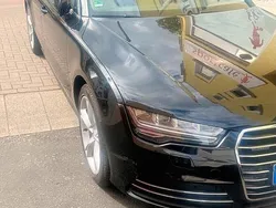 Schwarz Gebraucht 2015 Audi A7 Sportback Kleinwagen | 20.500 € (Guter Preis)