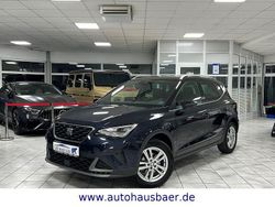 Blau Gebraucht 2022 Seat Arona FR-Line SUV | 18.690 € (Guter Preis)