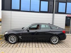 Schwarz Gebraucht 2013 BMW 320 Gran Turismo Luxury Line Limousine | 15.999 € (Fairer Preis)