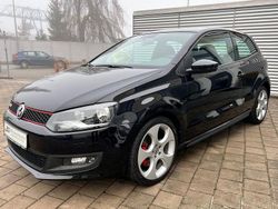 Schwarz (metallic) Gebraucht 2012 VW Polo GTI Kleinwagen | 13.500 €