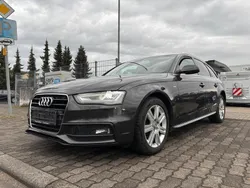 Schwarz Gebraucht 2013 Audi A4 S-Line Kombi | 12.680 € (Etwas zu teuer)