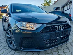 Grau Gebraucht 2023 Audi A1 Sportback Advanced Kleinwagen | 21.999 € (Superpreis)