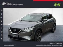 Grau Gebraucht 2024 Nissan Qashqai N-Connecta SUV | 25.670 € (Guter Preis)