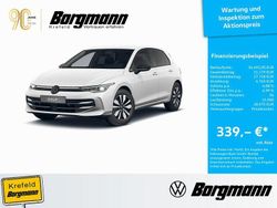 Weiß Gebraucht 2025 VW Golf Goal Limousine | 34.491 €