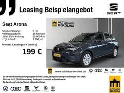 Weiß Neu 2025 Seat Arona Style SUV | 24.777 € (Guter Preis)