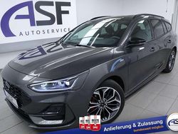 Magneticgrau Gebraucht 2025 Ford Focus ST-Line X Kombi | 26.470 € (Fairer Preis)