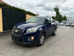 Blau Gebraucht 2014 Chevrolet Trax LS SUV | 4.999 € (Guter Preis)