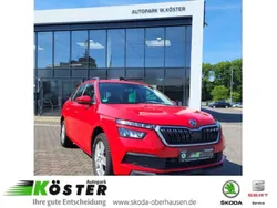 Rot Gebraucht 2020 Skoda Kamiq Cool Plus SUV | 13.990 € (Fairer Preis)