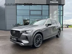 Grau Neu 2025 Mazda CX-80 Homura-Line SUV | 57.990 € (Guter Preis)