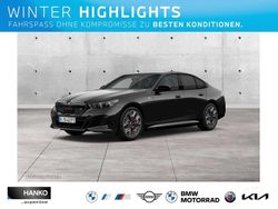 Black sapphire Neu 2025 BMW i5 Comfort Edition Limousine | 95.900 € (Teuer)