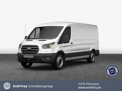 Frozen white Neu 2025 Ford E-Transit Trend Van | 46.850 €