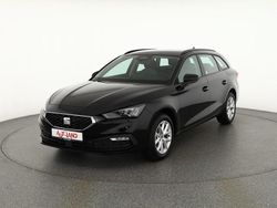 Schwarz Neu 2025 Seat Leon ST Kombi | 23.890 € (Guter Preis)
