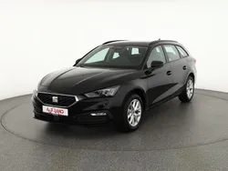 Schwarz Neu 2025 Seat Leon ST Kombi | 23.890 € (Guter Preis)