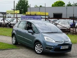 Grau metallic Gebraucht 2012 Citroën Grand C4 Picasso Van / Kleinbus | 3.999 € (Etwas zu teuer)