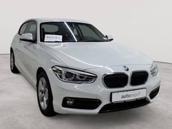 Alpinweiß Gebraucht 2018 BMW 118 Sport Line Kleinwagen | 17.990 € (Guter Preis)