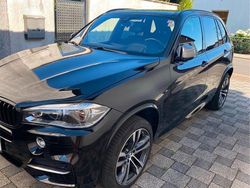 Schwarz Gebraucht 2018 BMW X5 SUV | 35.600 € (Fairer Preis)