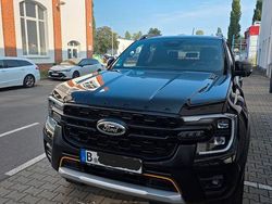 Schwarz Gebraucht 2024 Ford Ranger Abholung | 45.900 € (Superpreis)