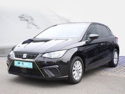 Schwarz Gebraucht 2020 Seat Ibiza Style Limousine | 12.290 € (Fairer Preis)