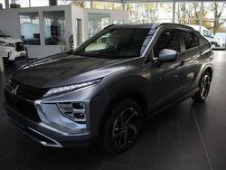 Grau metallic Gebraucht 2022 Mitsubishi Eclipse Cross Plus SUV | 24.170 € (Etwas zu teuer)