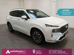 Weiß Gebraucht 2023 Hyundai Santa Fe SUV | 35.670 €