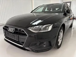Schwarz Gebraucht 2022 Audi A4 Sport Kombi | 20.650 € (Superpreis)